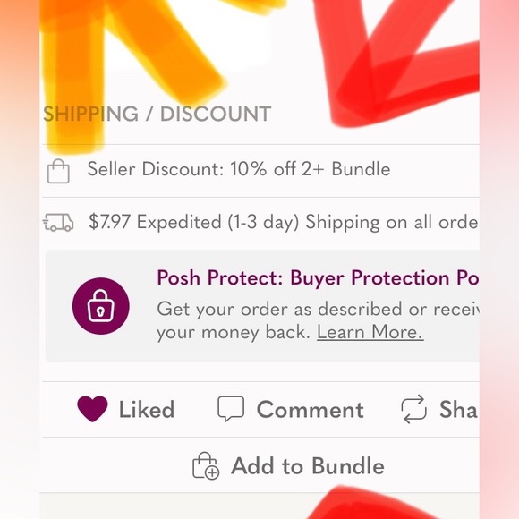 Tommy Bahama waist size 36, Khaki Flat Front Shorts NWT - Picture 6 of 6